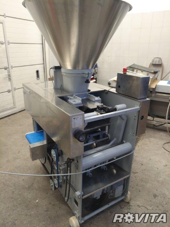 PARTA SN DOUGH DIVIDING MACHINE WERNER & PFLEIDERER - Image 2