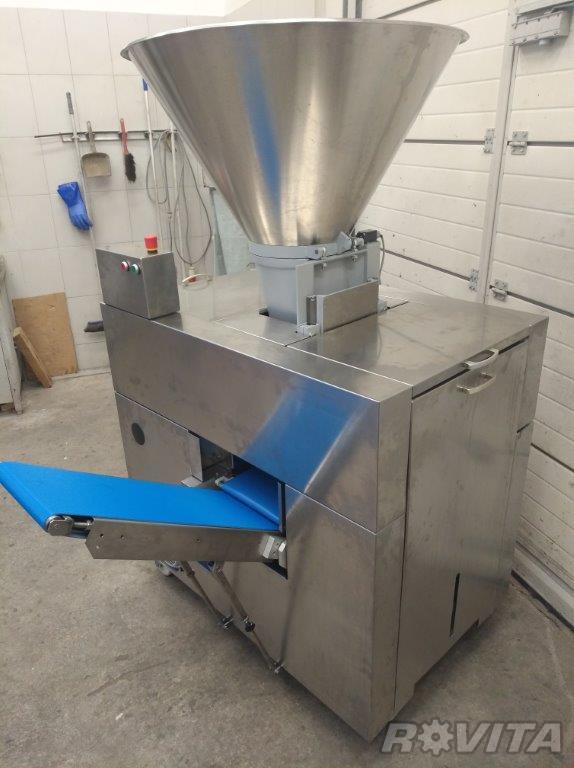PARTA SN DOUGH DIVIDING MACHINE WERNER & PFLEIDERER - Image 4