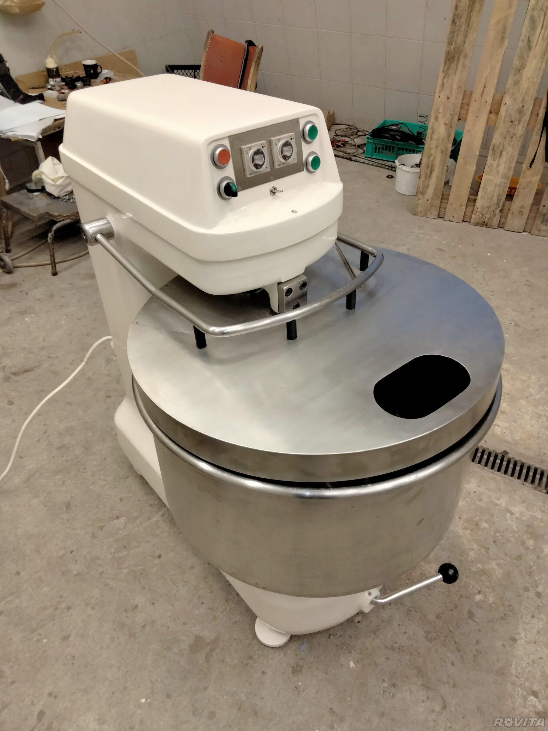 SPIRAALSEGAJA KEMPER SP50L