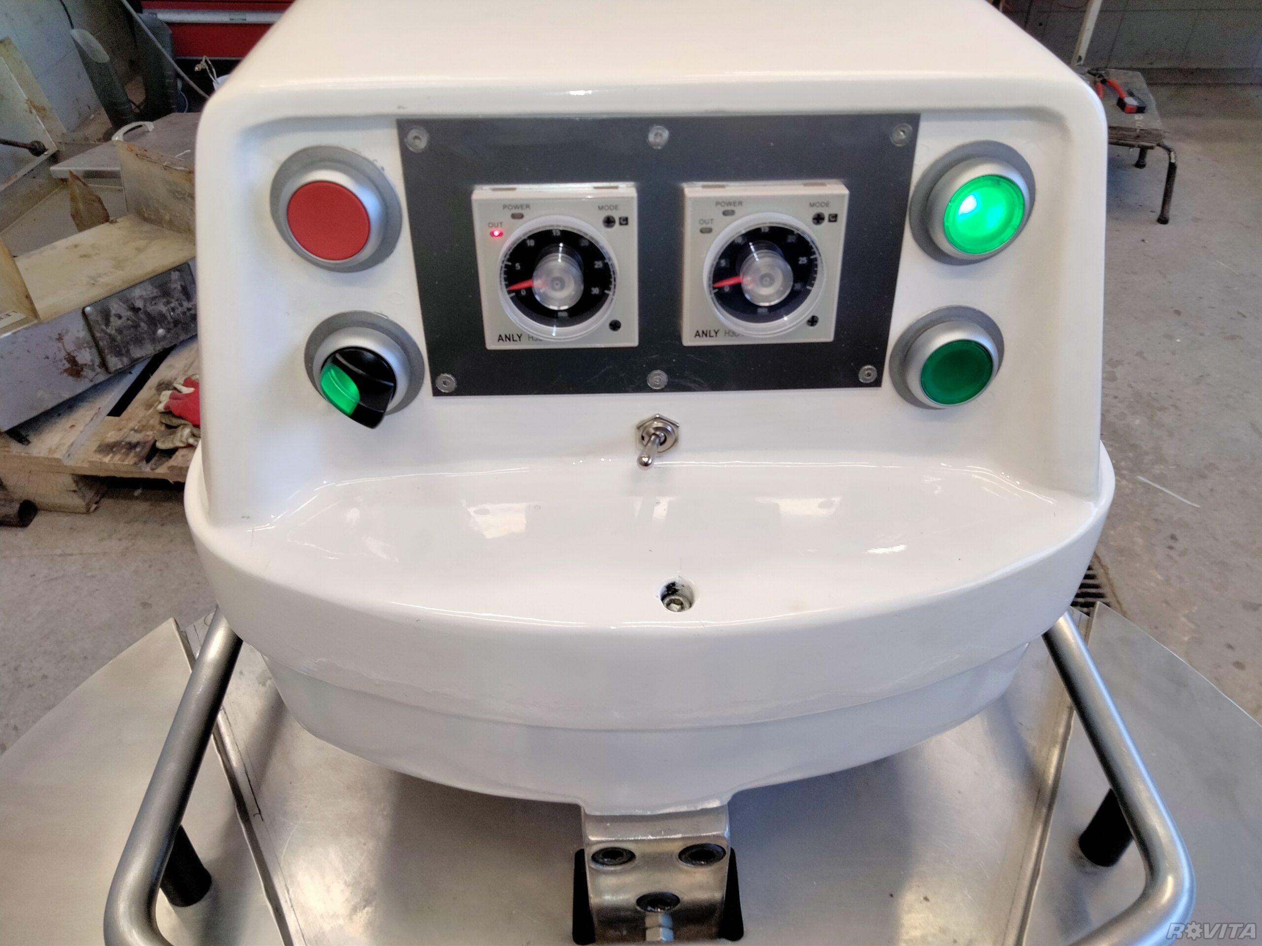SPIRAALSEGAJA KEMPER SP50L - Image 3