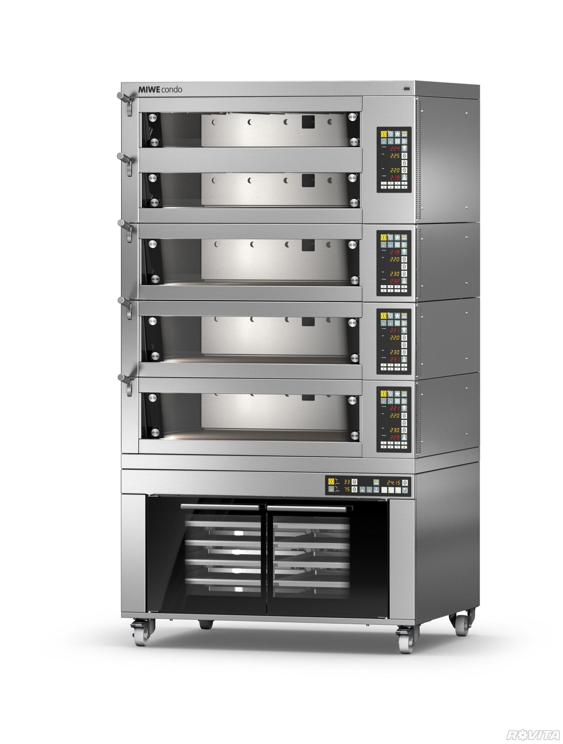 BAKING OVEN MIWE CONDO