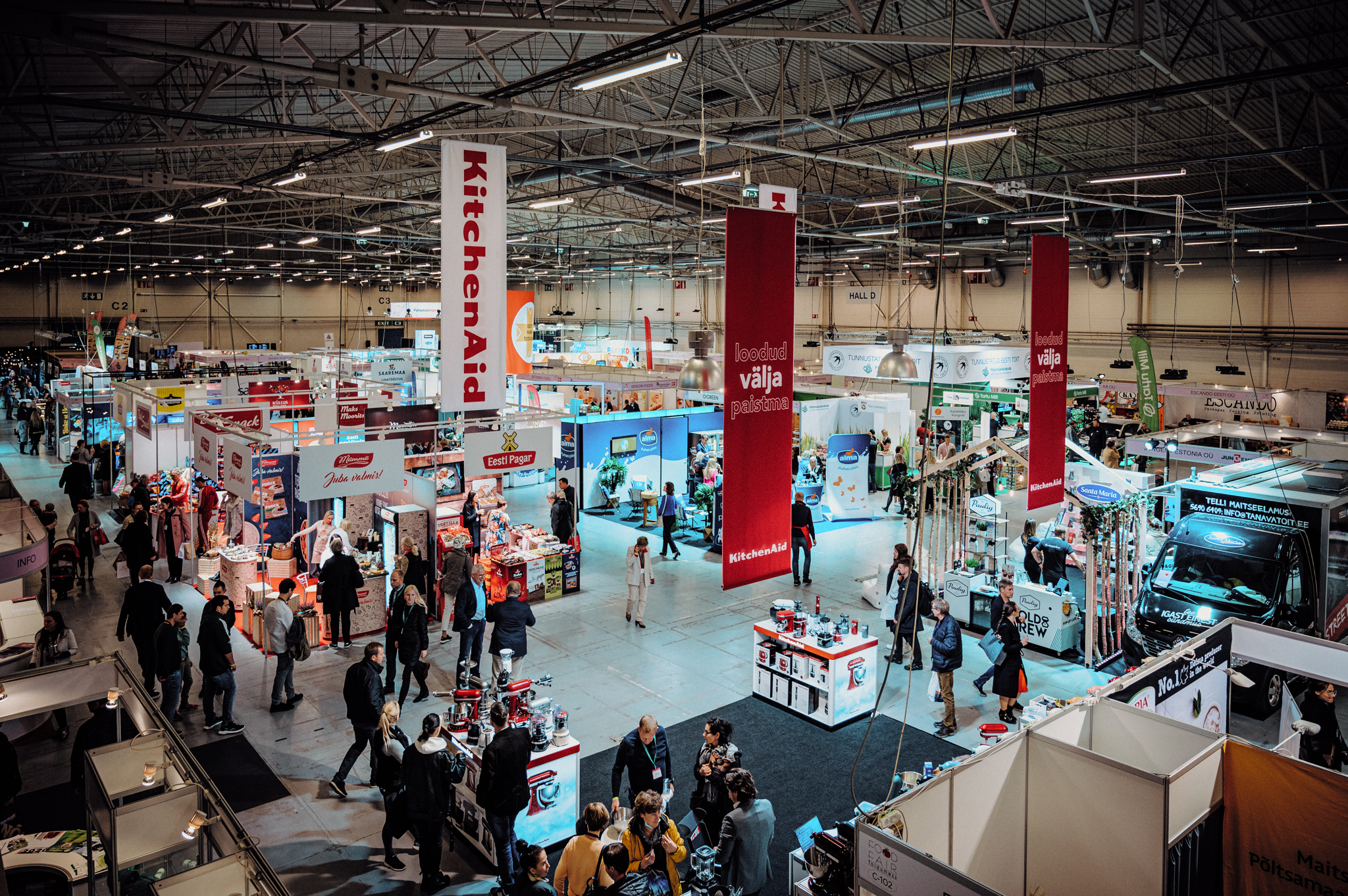 market event of nov. 2021