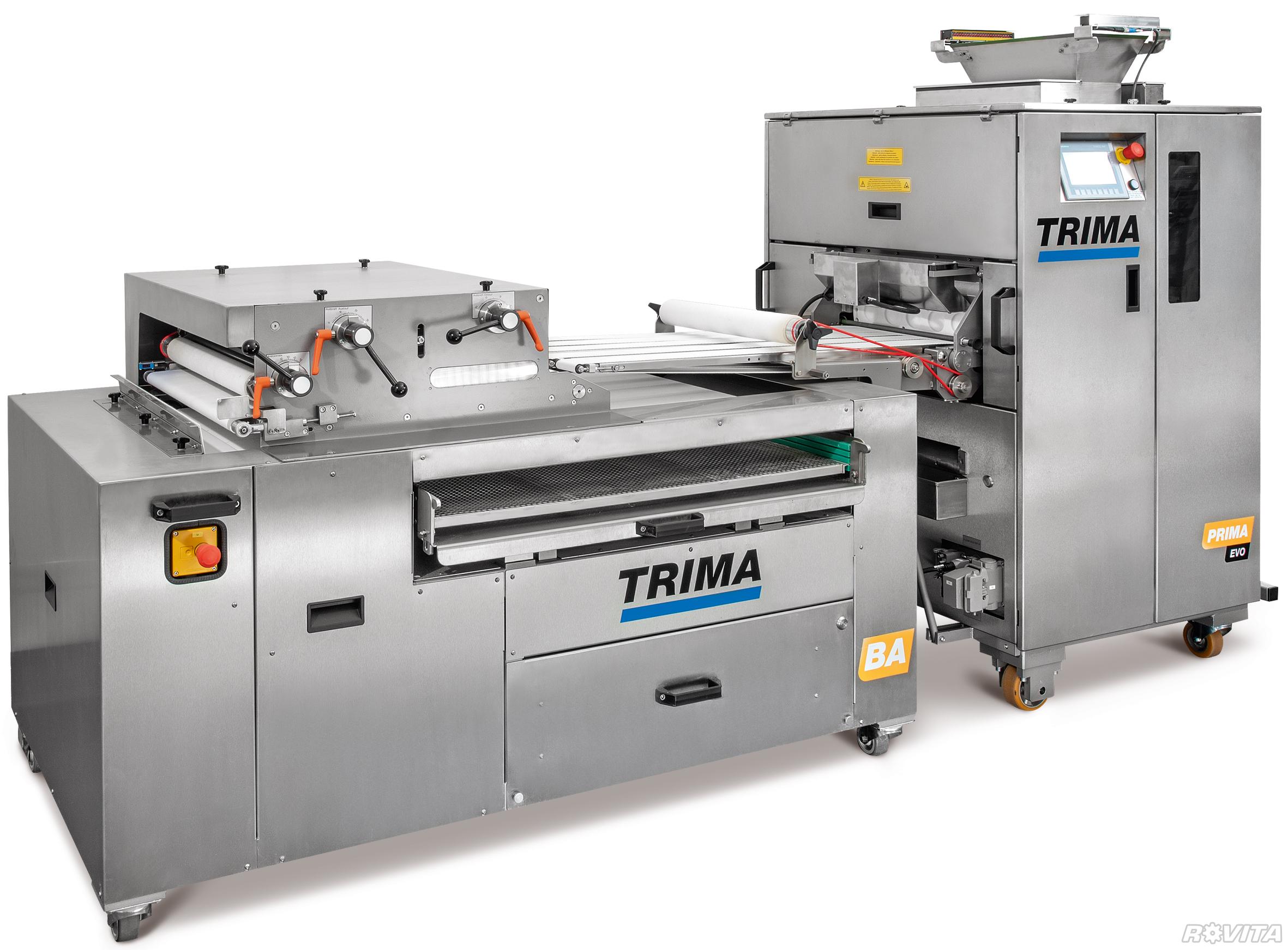 Линия для производства булочек с надрезом TRIMA - Image 2