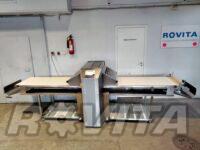 Rullimismasin Fritsch Rollfix 700/650 E NU