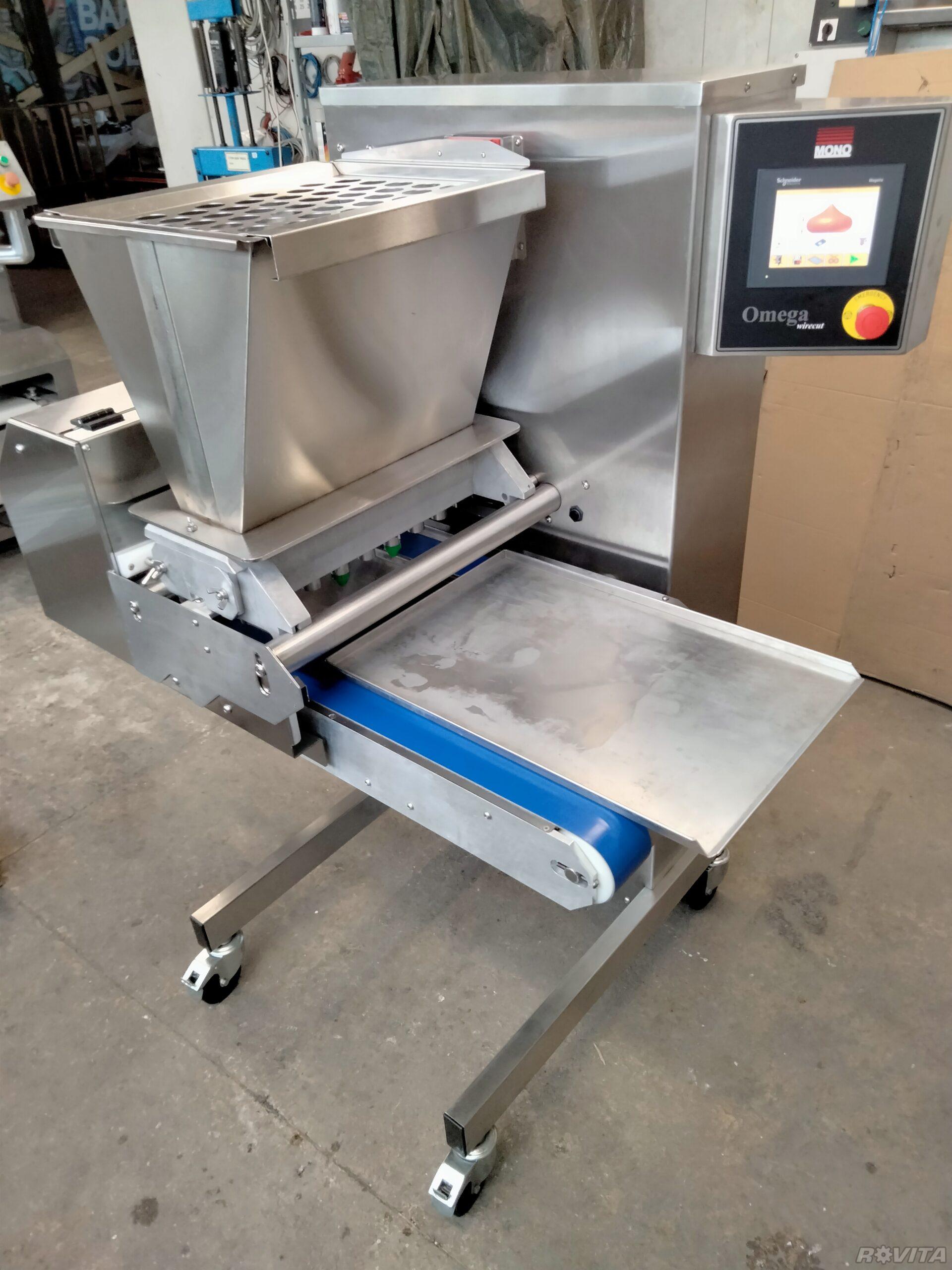 Mono Omega Plus 450 doseerimismasin