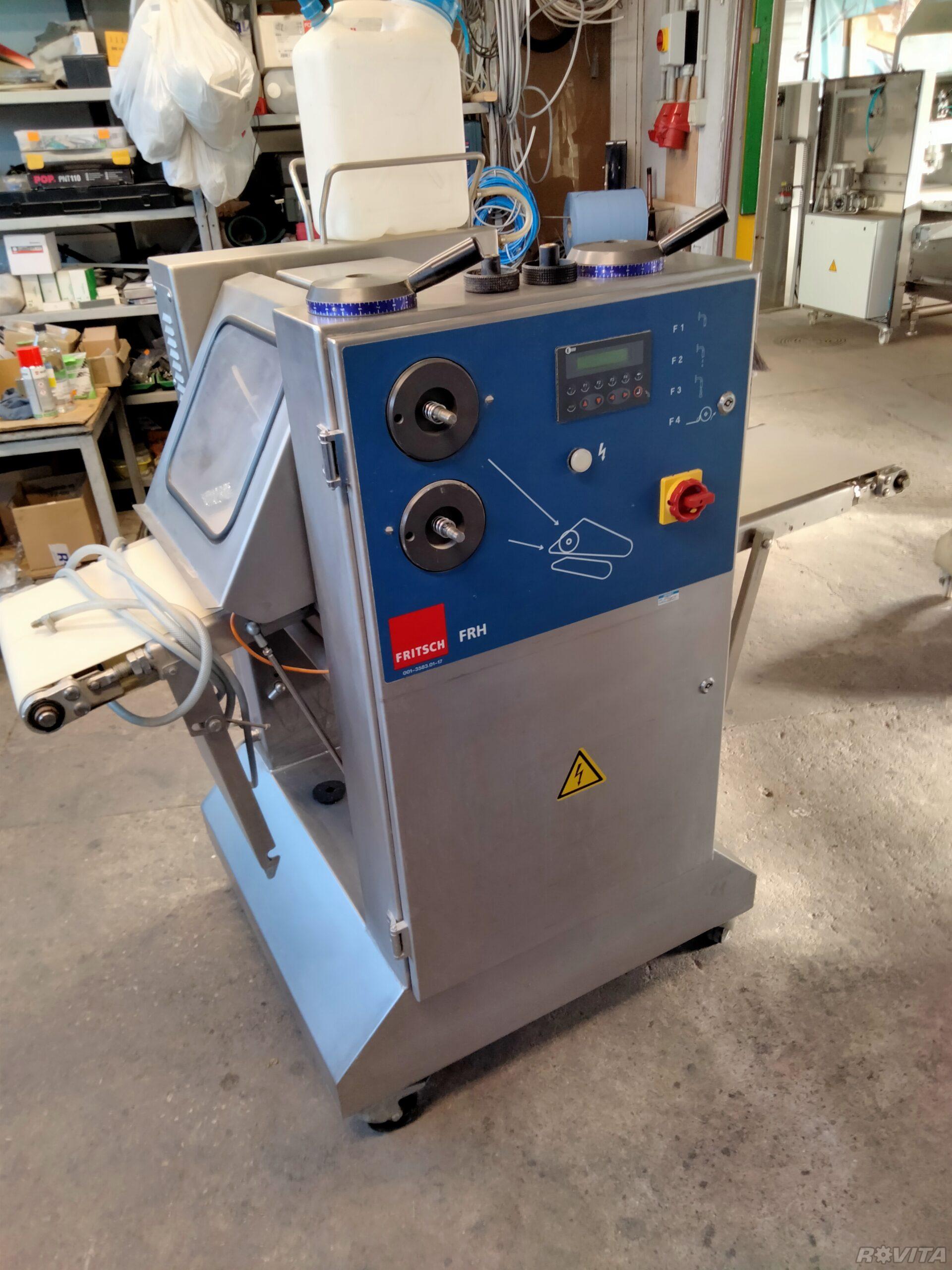 Fritsch CTR Line for the production of croissants - Image 3