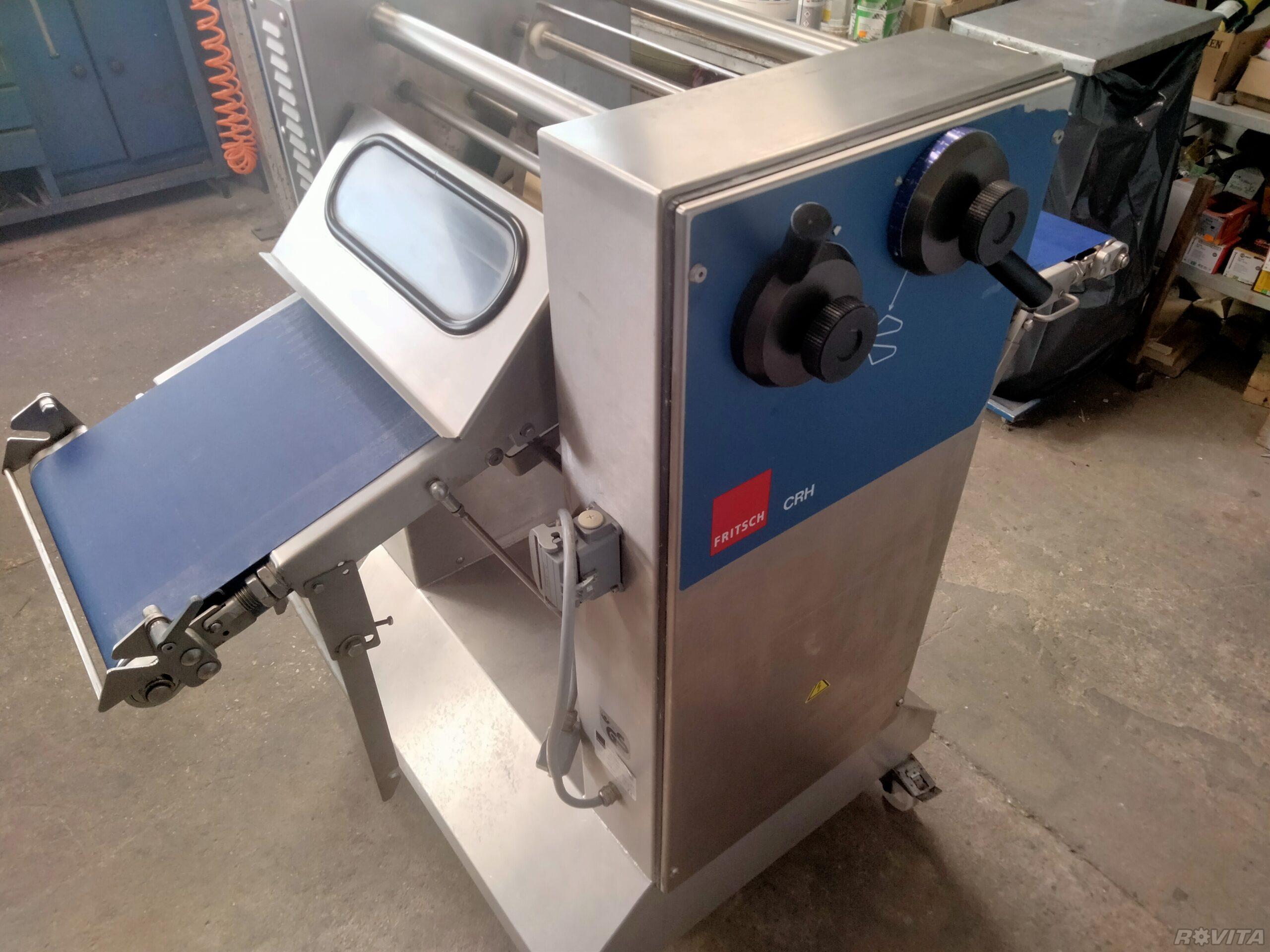 Fritsch CTR Line for the production of croissants - Image 4