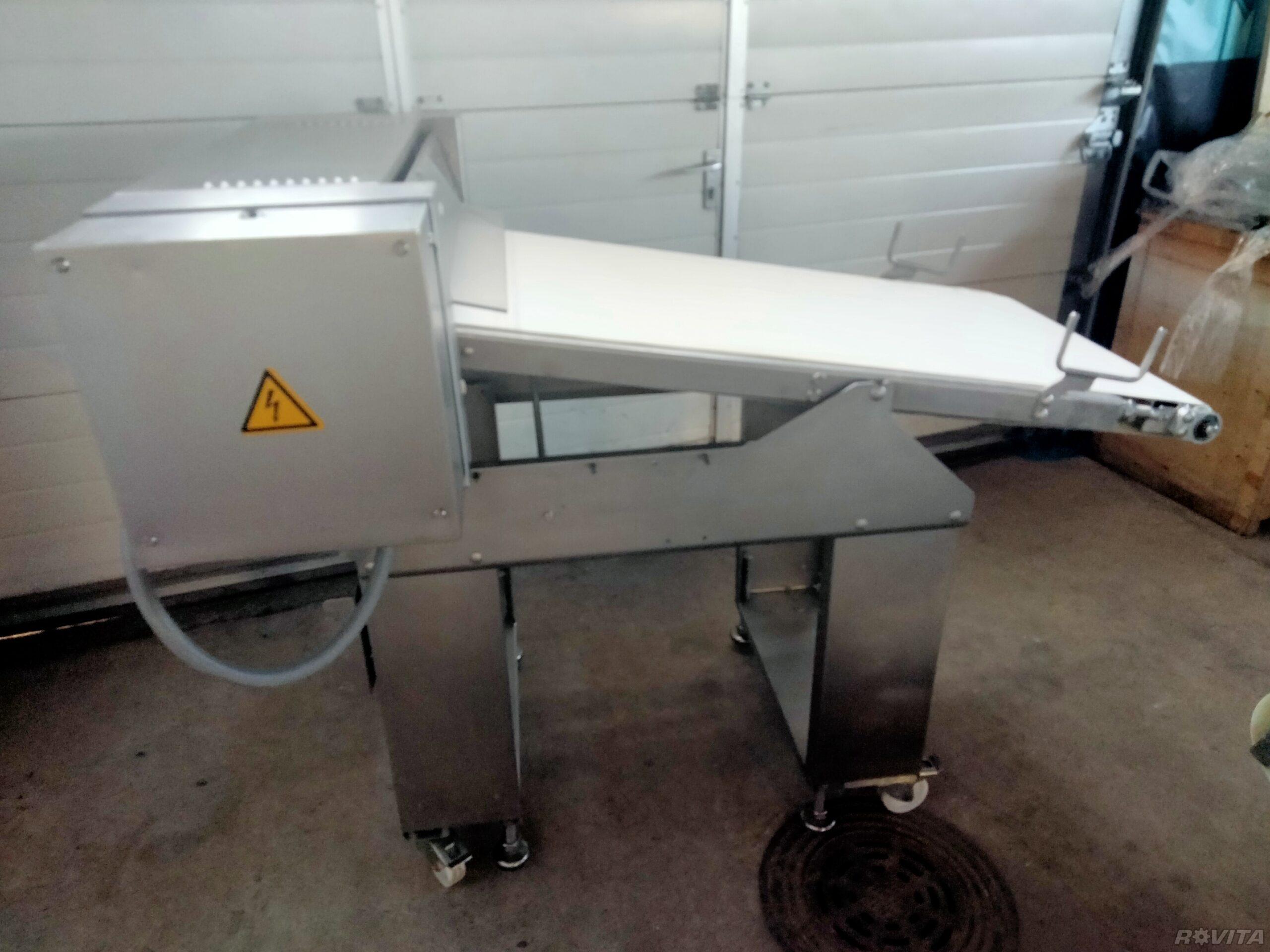 Fritsch CTR Line for the production of croissants - Image 2