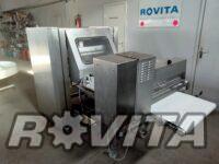 Fritsch CTR Croissant-sarvesaia tootmisliin