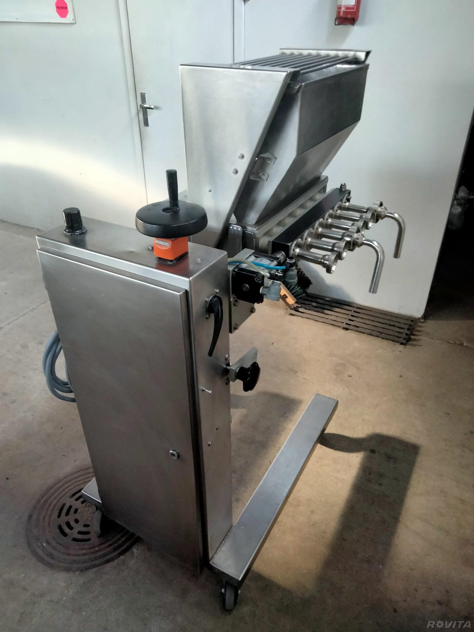 Fritsch CTR Line for the production of croissants - Image 5