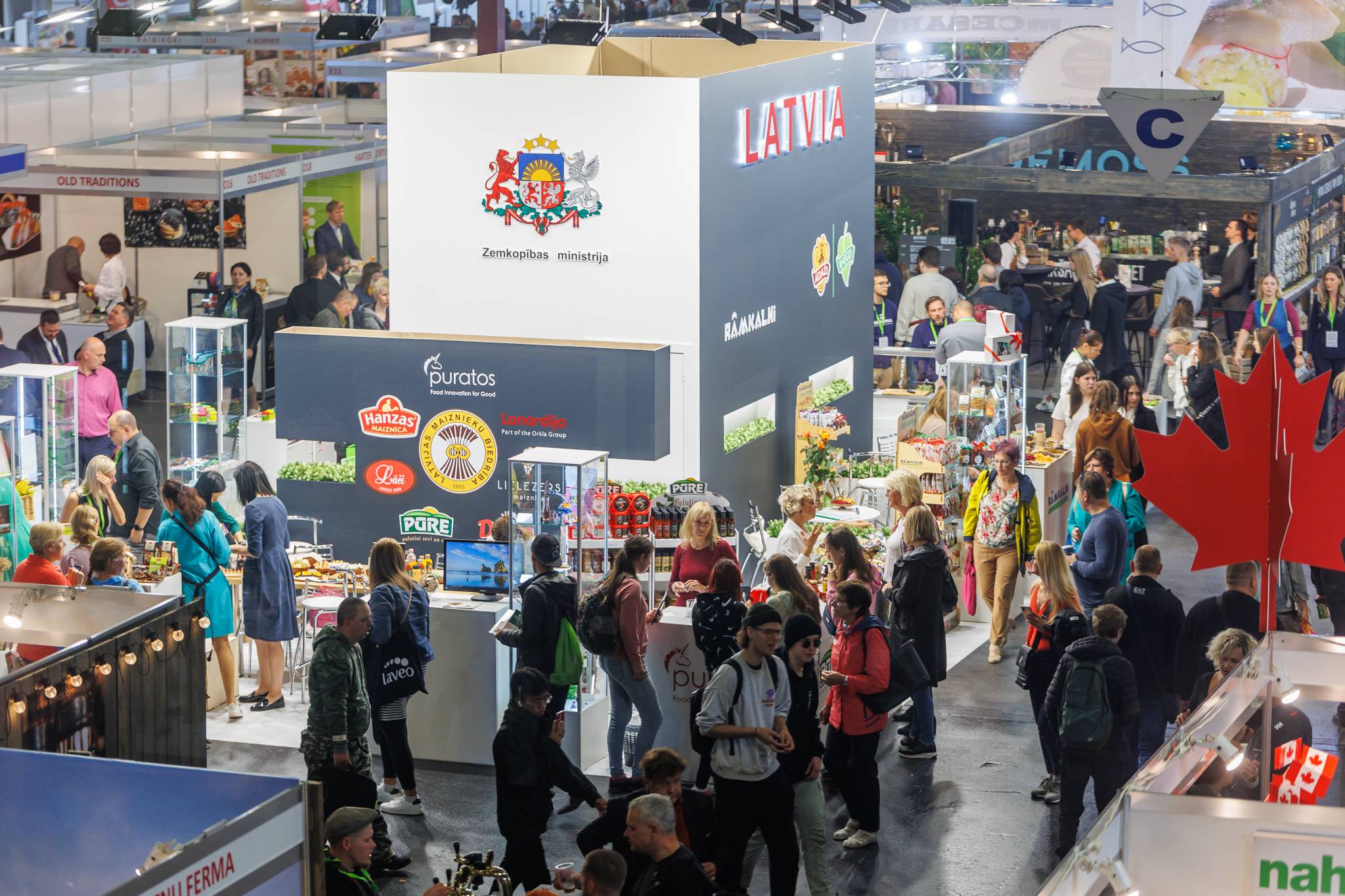 Riga Food Riga Food event of 2022