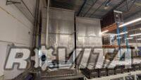 HB-Technik silo system - for flour