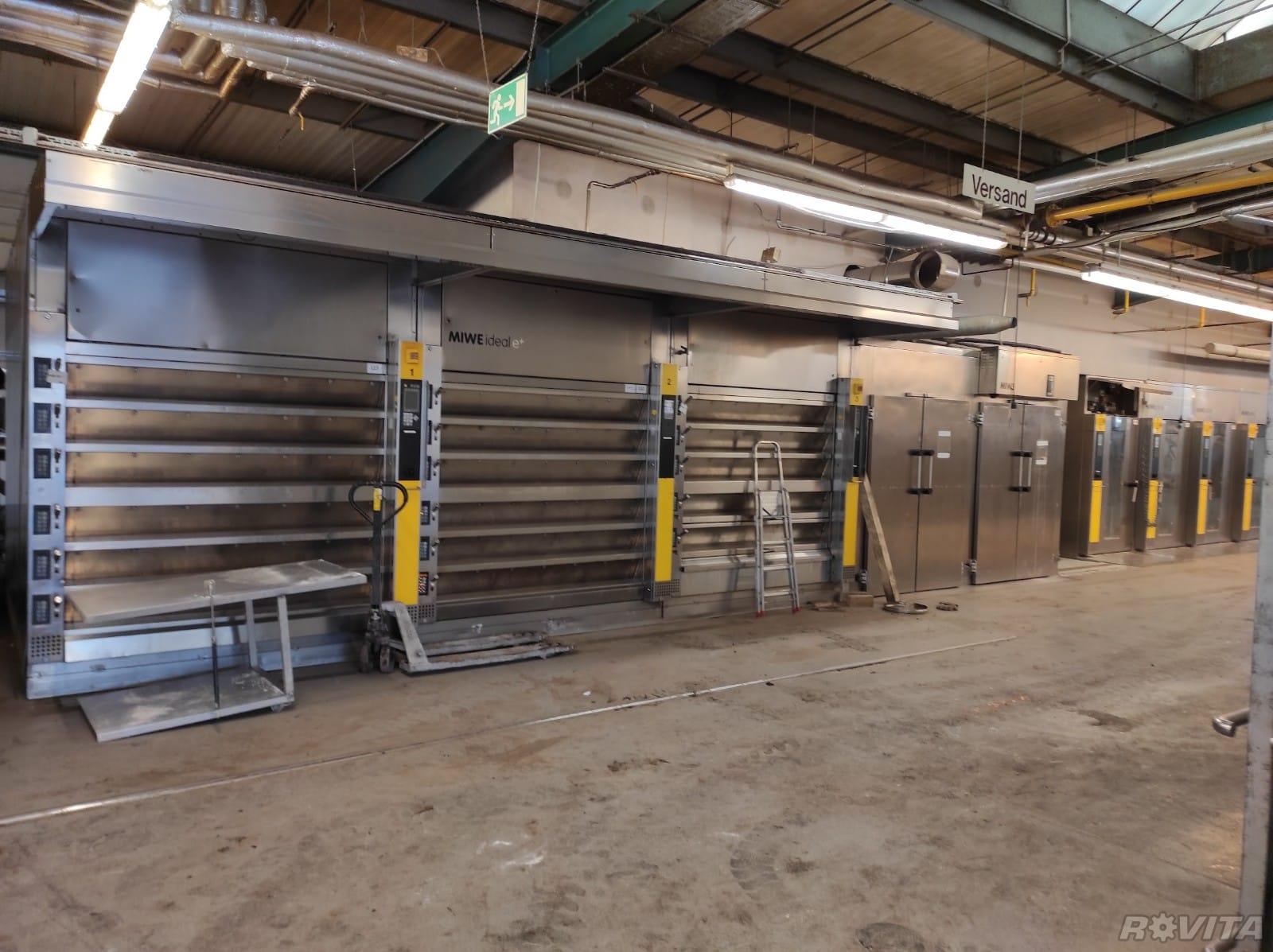 MIWE ROLL-IN RI 1.0608-TL OVEN / year 2014 - Image 3