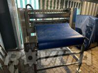 FRITSCH Industrial Croissants Coiler CRI 1100 mm