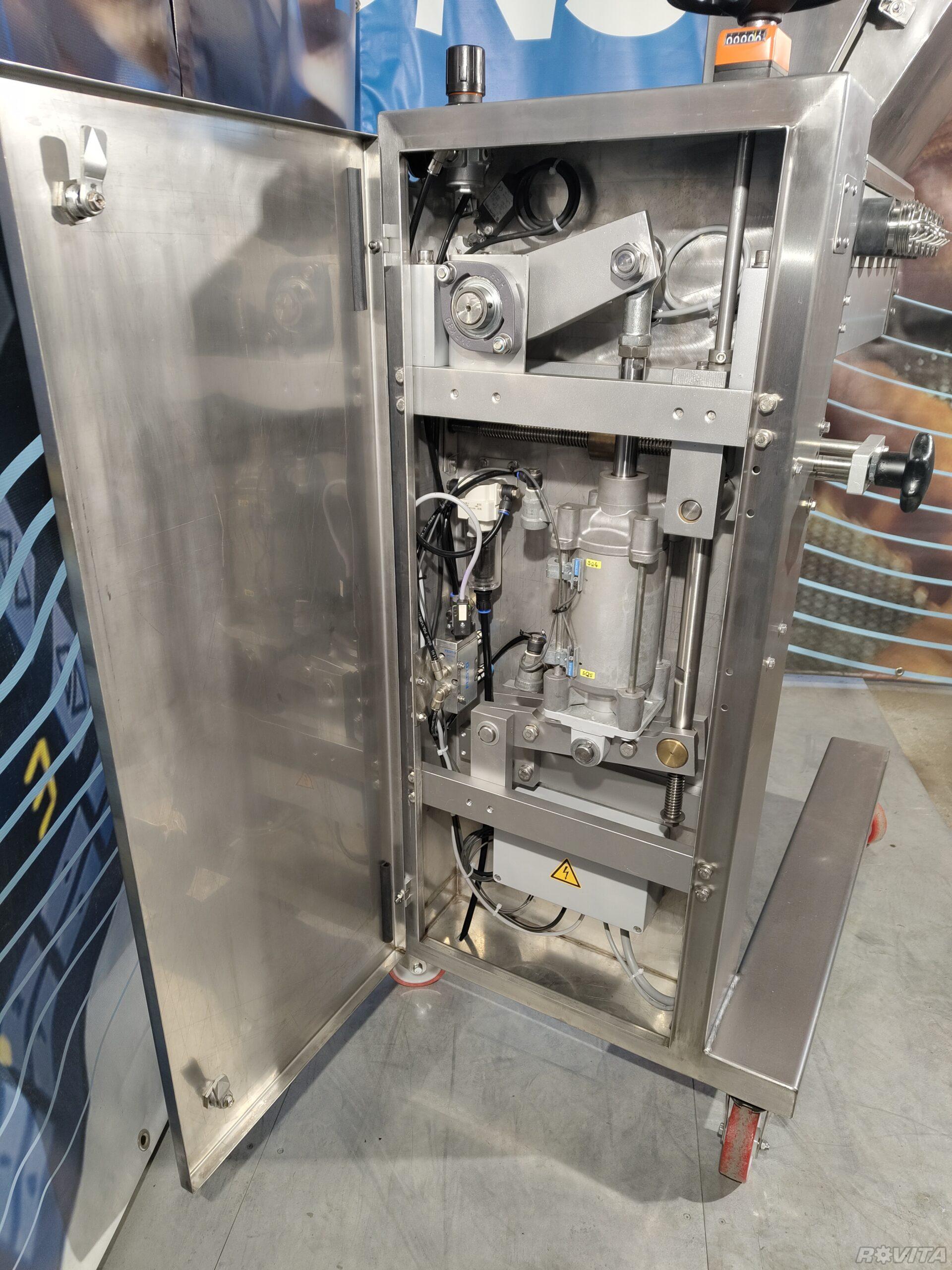 Fritsch FG-0-6 - дозатор нержавеющий — изображение 3