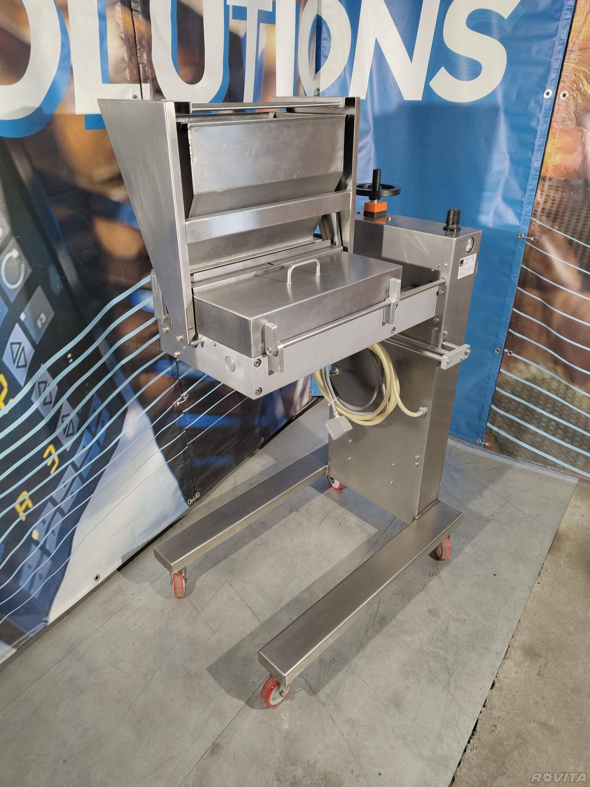 Fritsch FG-0-6 - дозатор нержавеющий — изображение 2