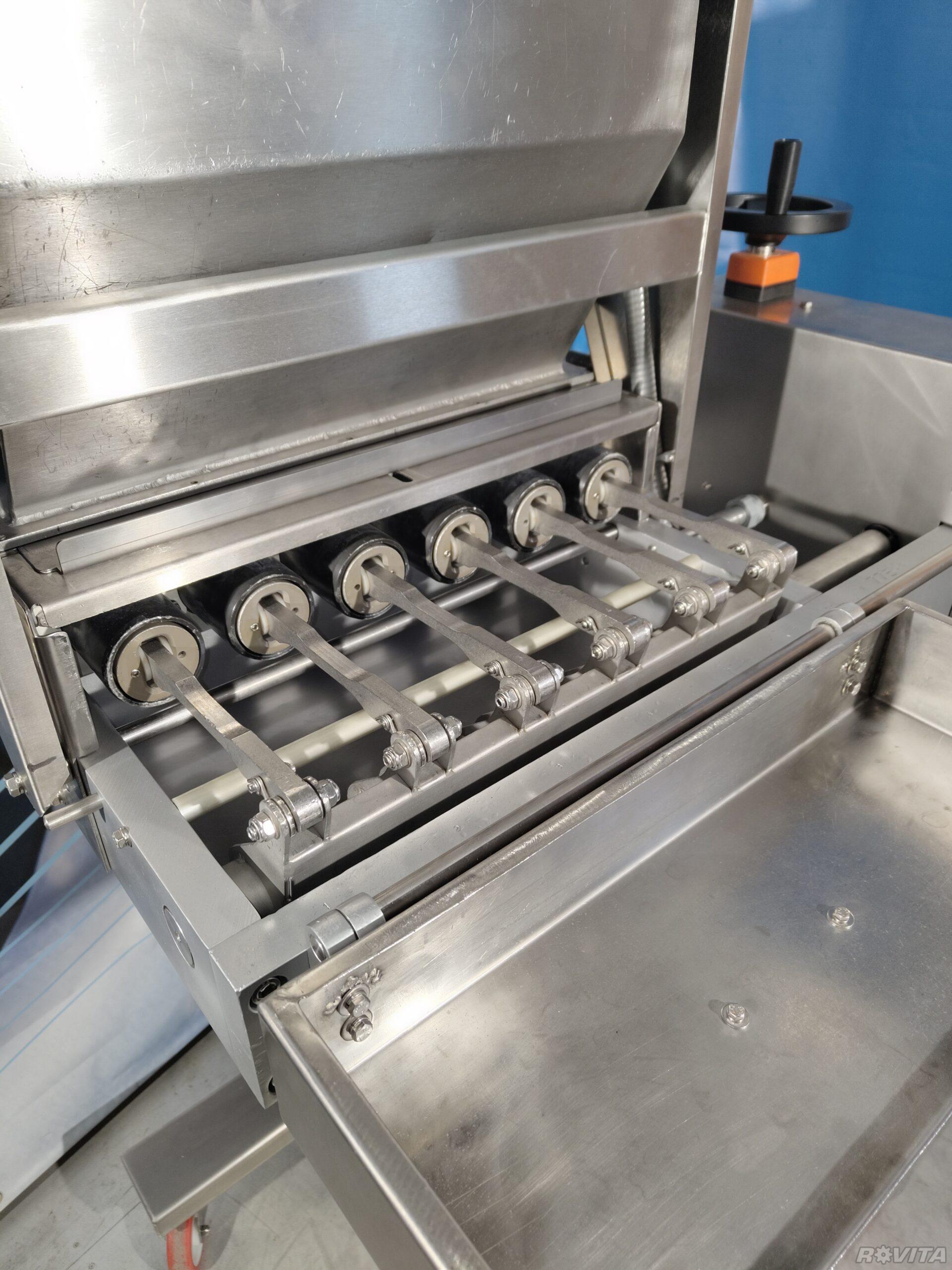 Fritsch FG-0-6 - дозатор нержавеющий — изображение 4