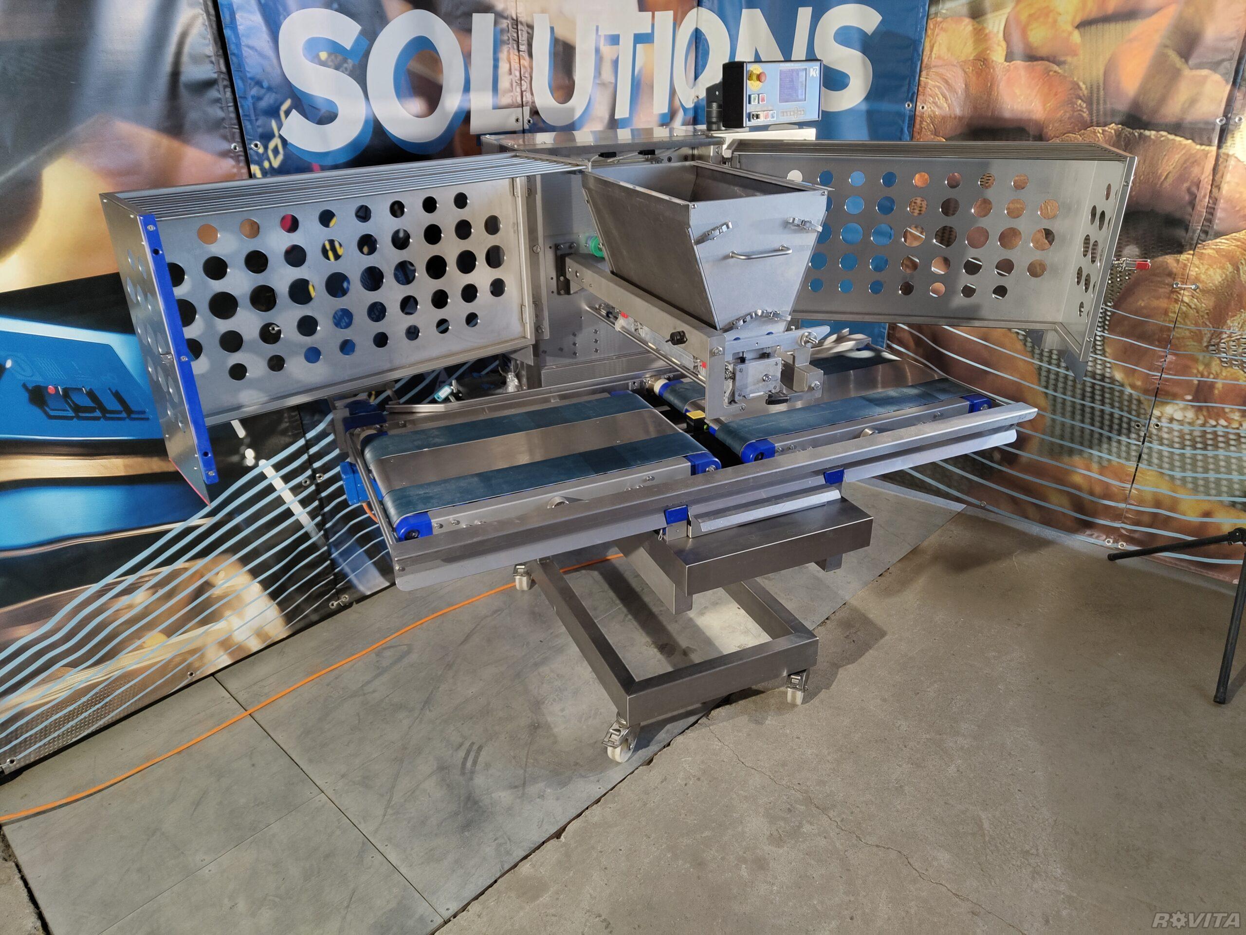 Dosaator Krumbein DSM 600 täitmeja - Image 2