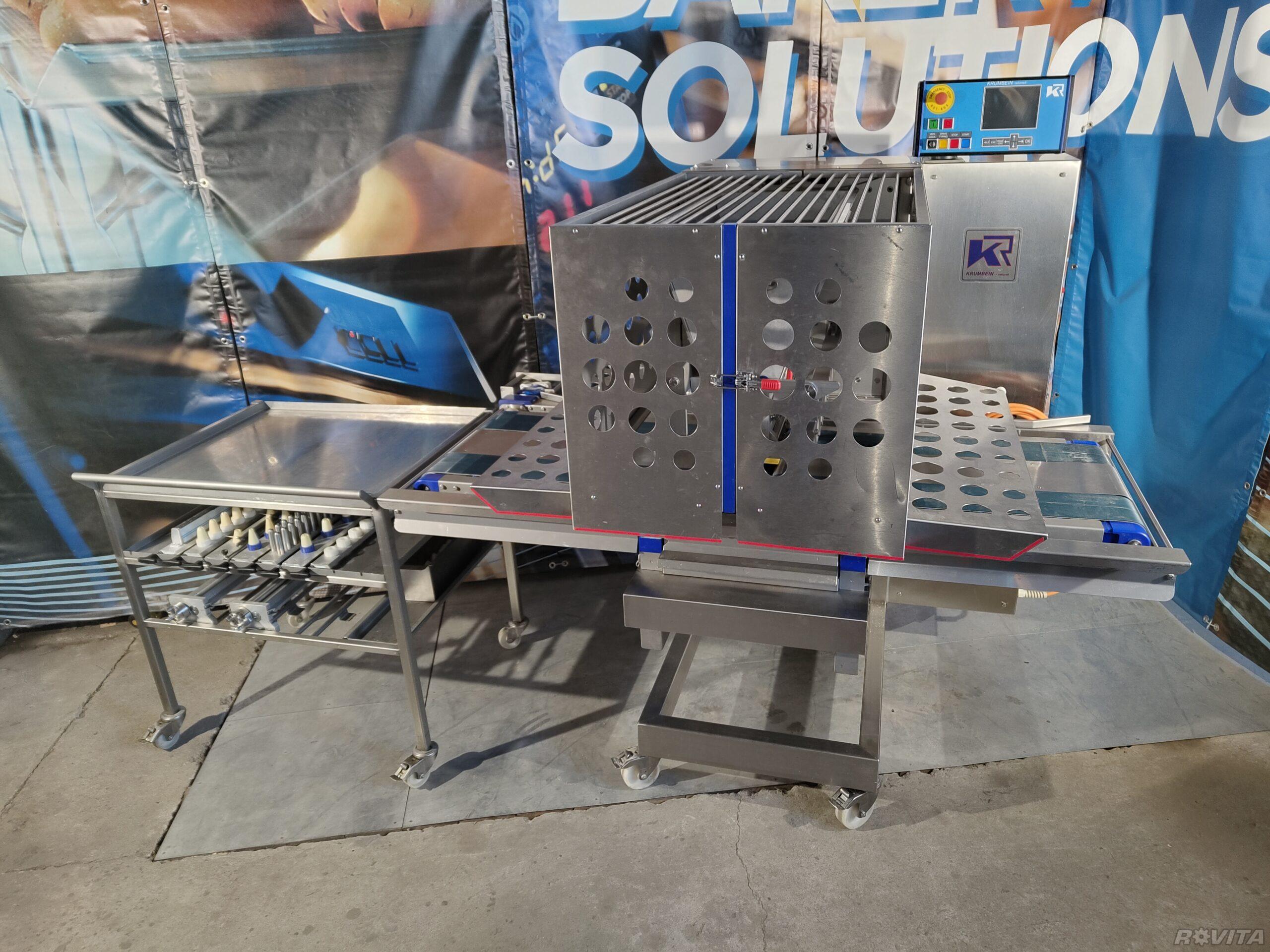 Dosaator Krumbein DSM 600 täitmeja - Image 5