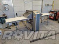 Rullimismasin Fritsch Rollfix 600