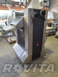 Fritsch CRH 120/400R packing machine