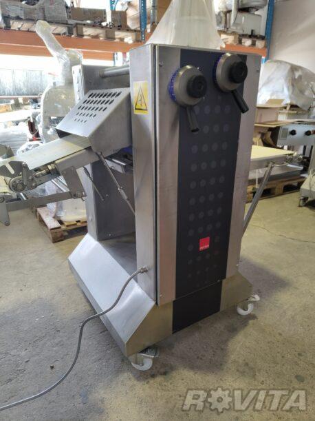 Fritsch CRH 120/400R pakendamismasina