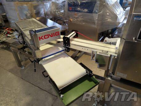 König MKG 567.24 rounder + shaper - Image 3