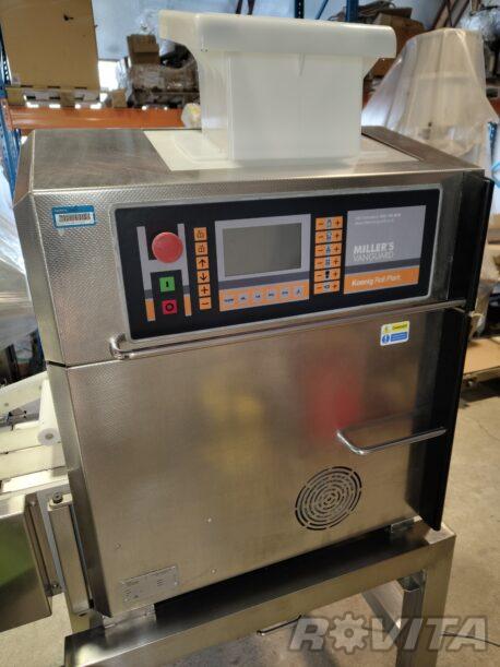 König MKG 567.24 rounder + dough molder - Image 2