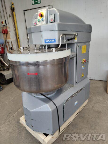 Escher M-60 spiraalsegaminemasin - Image 2
