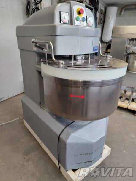 Escher M-60 spiraalsegaminemasin