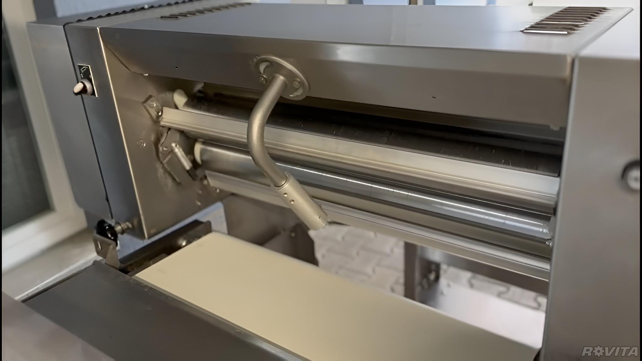 calibreating head