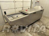 Riehle cleaning machine