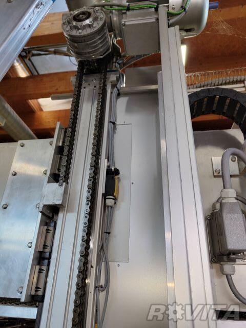 Печь для птицы с загрузчиком Leyde oven loader Pro E16 и расстоечным шкафом Wachtel — изображение 6