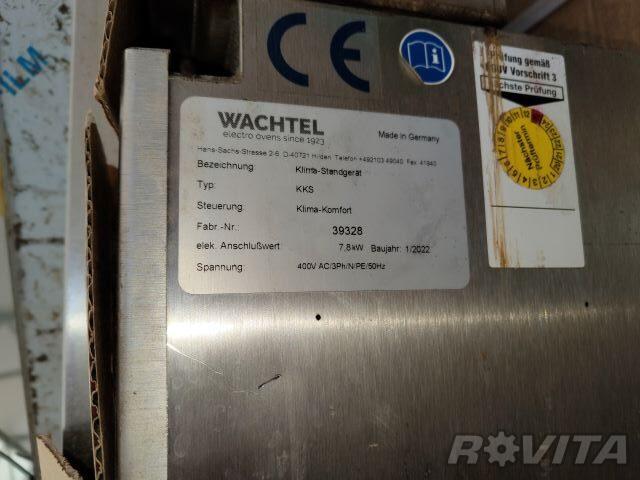 Печь для птицы с загрузчиком Leyde oven loader Pro E16 и расстоечным шкафом Wachtel — изображение 7