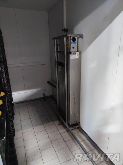 Печь для птицы с загрузчиком Leyde oven loader Pro E16 и расстоечным шкафом Wachtel — изображение 14