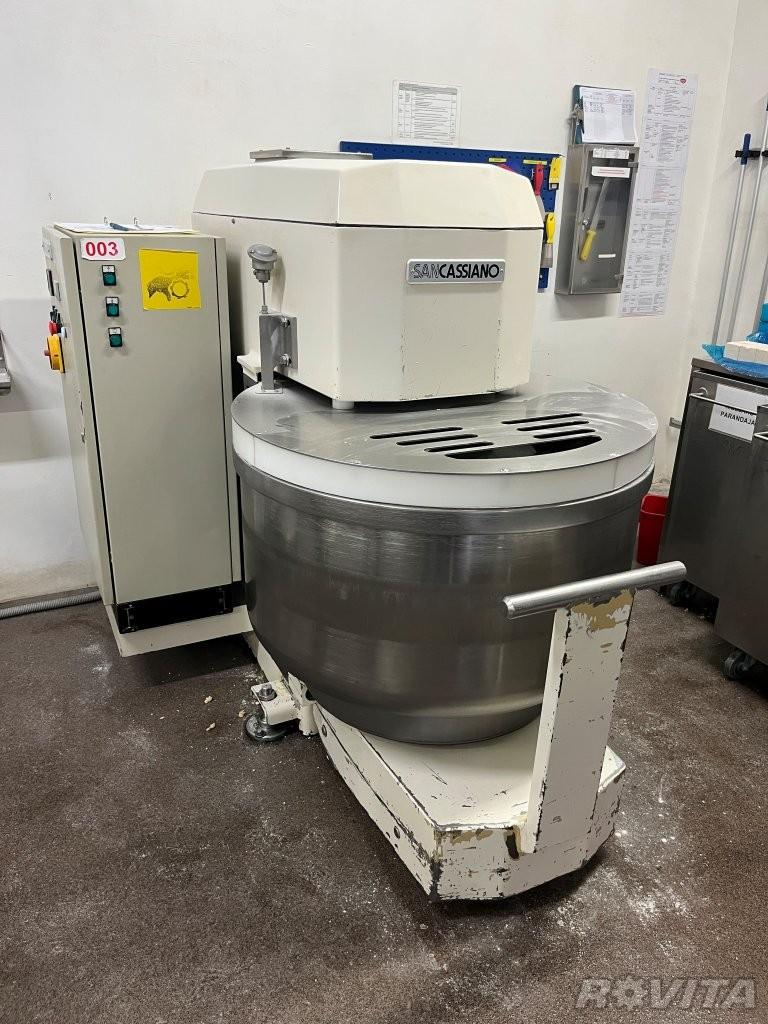 Dough divider Mecatherm - Image 2