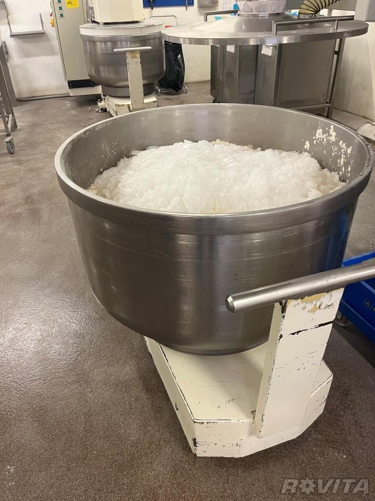 Dough divider Mecatherm - Image 3