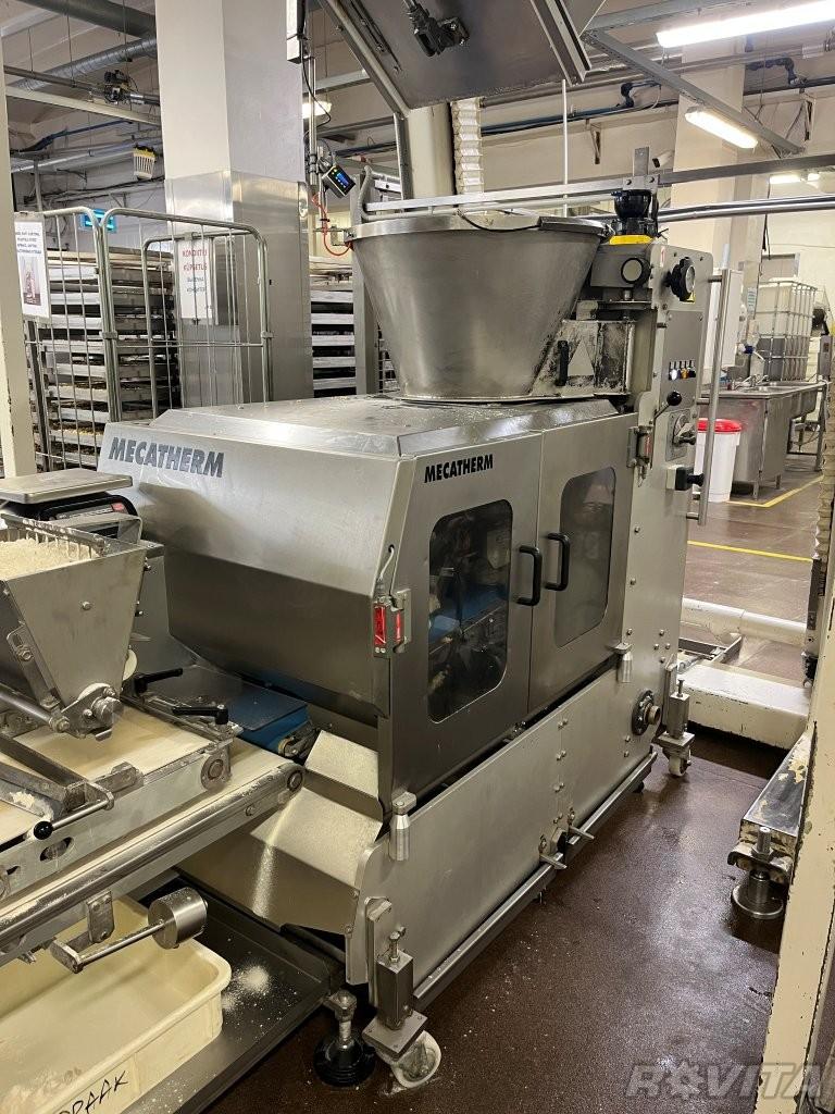 Dough divider Mecatherm - Image 5