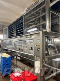 Dough divider Mecatherm