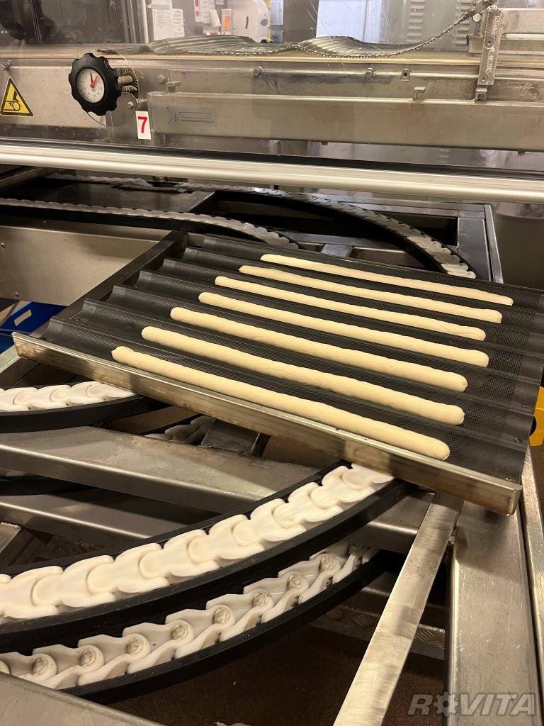 Dough divider Mecatherm - Image 6