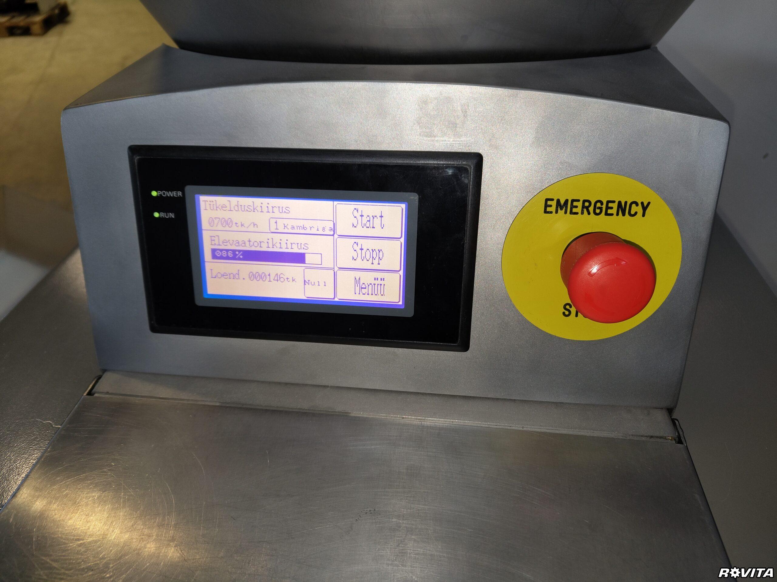 Glimek SD-300 dough divider - Image 5