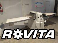 Seewer Rondo Doge SSO 6407 dough sheeter