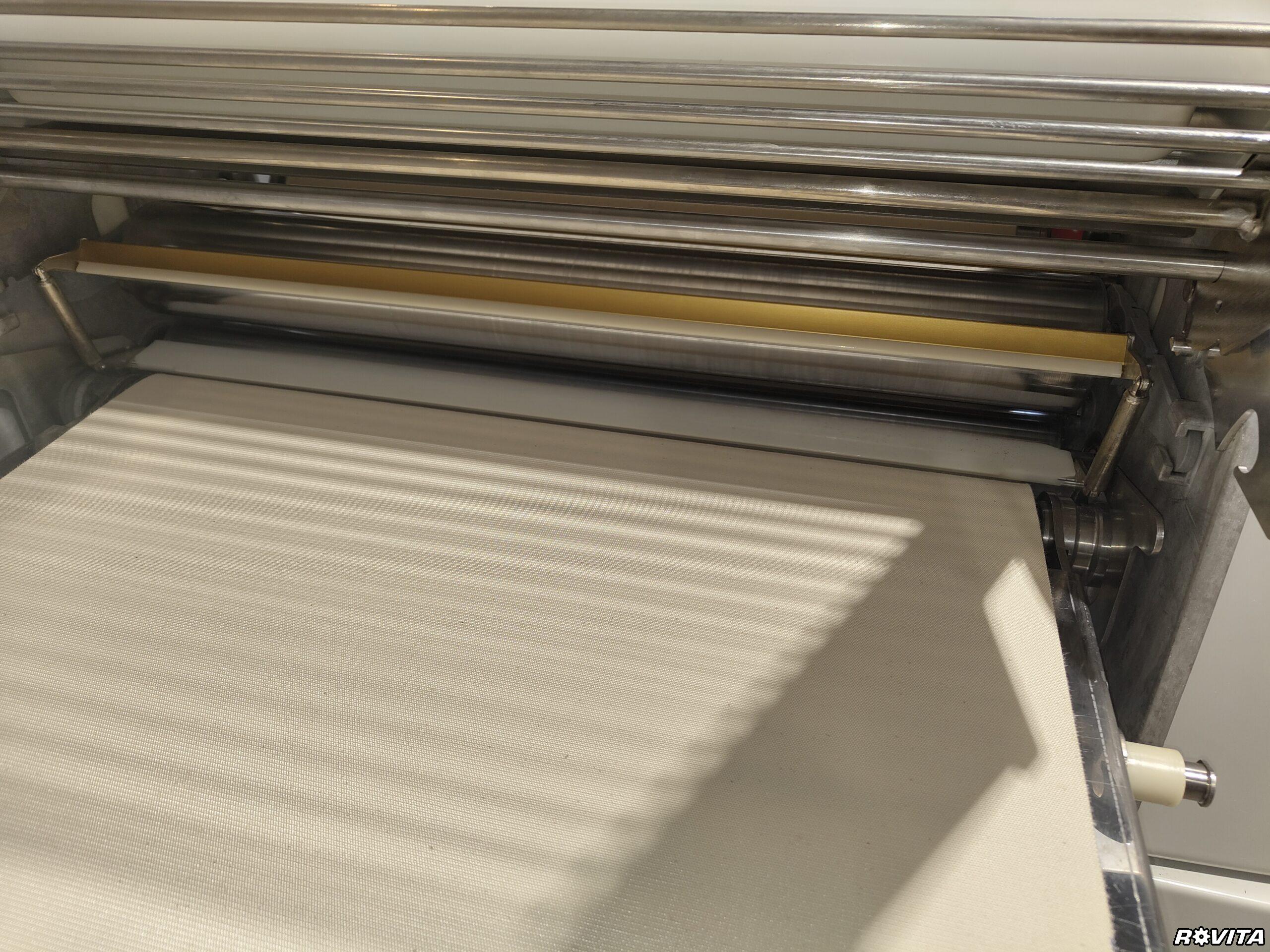 Seewer Rondo Doge SSO 6407 dough sheeter - Image 3